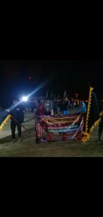 Gladi Bersih Festival Upacara Adat 